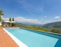 Semesterhus Villa Monteloro