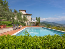 Semesterhus Villa Monteloro