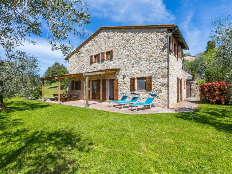 Vakantiehuis met privézwembad in Casole d'Elsa in Casole d'Elsa