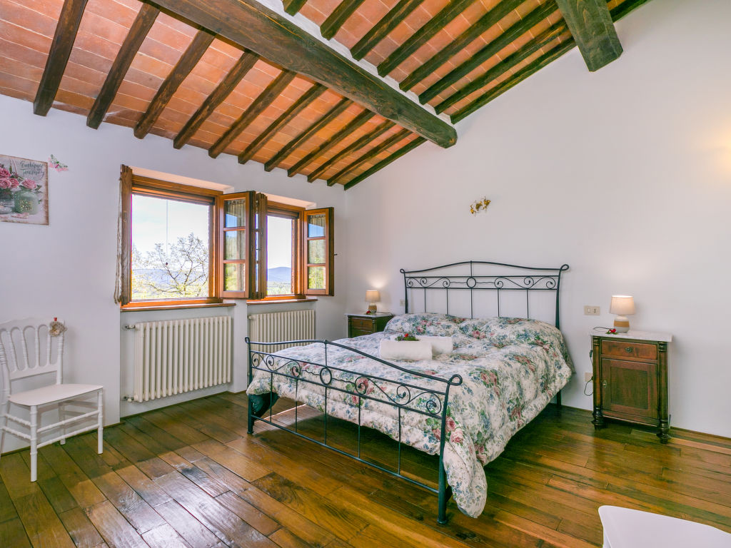 Il Fienile — Bedroom