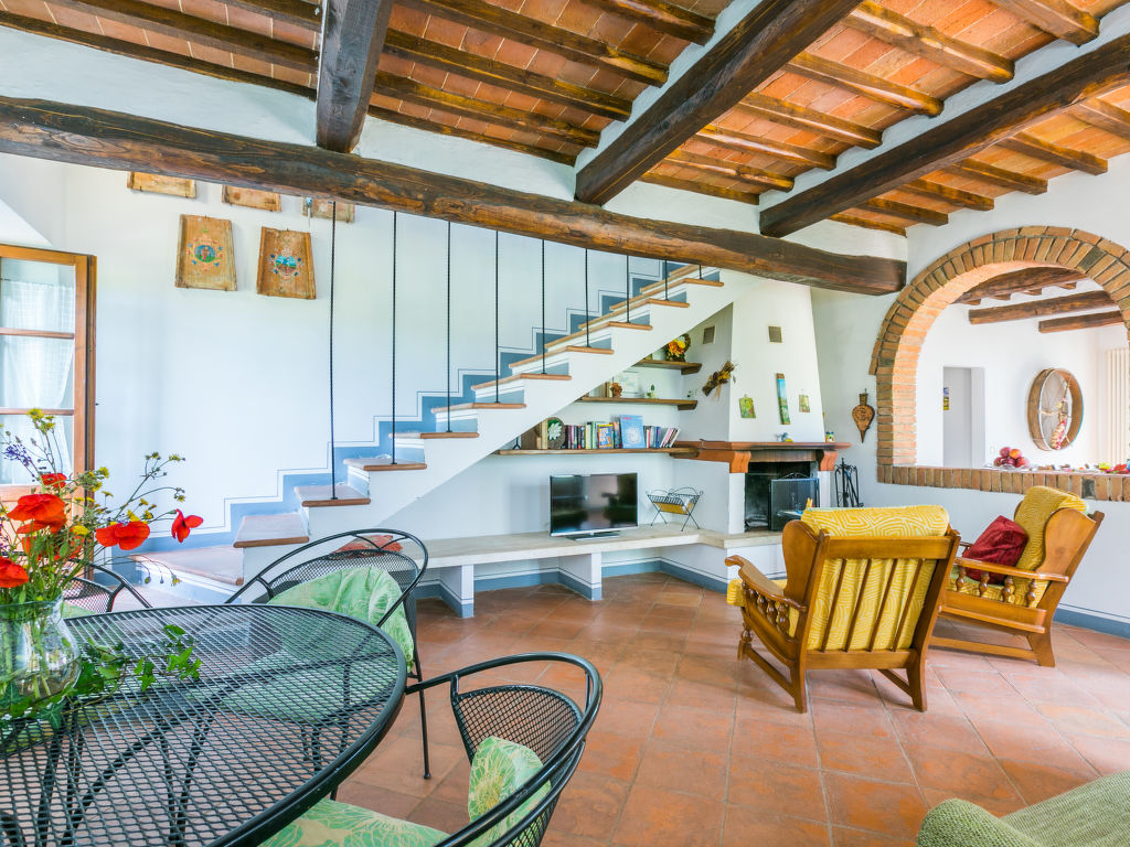 Il Fienile — Living Room