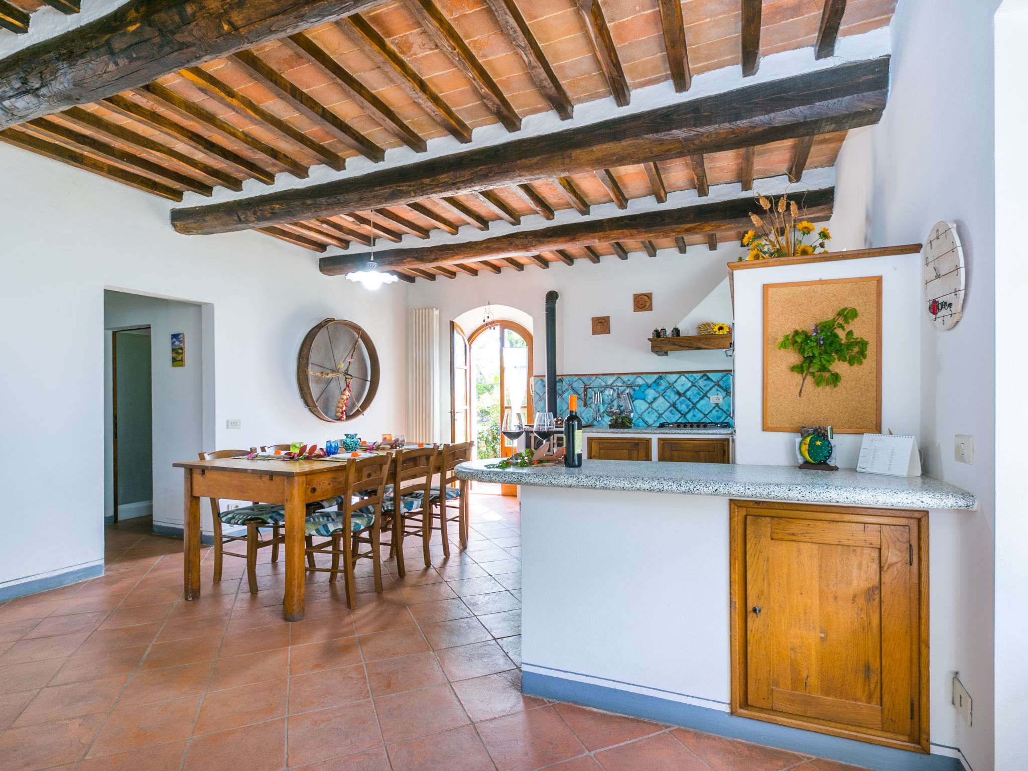 Kitchen / Dining Room