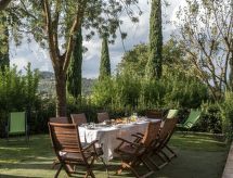 Wohnung Montalcino