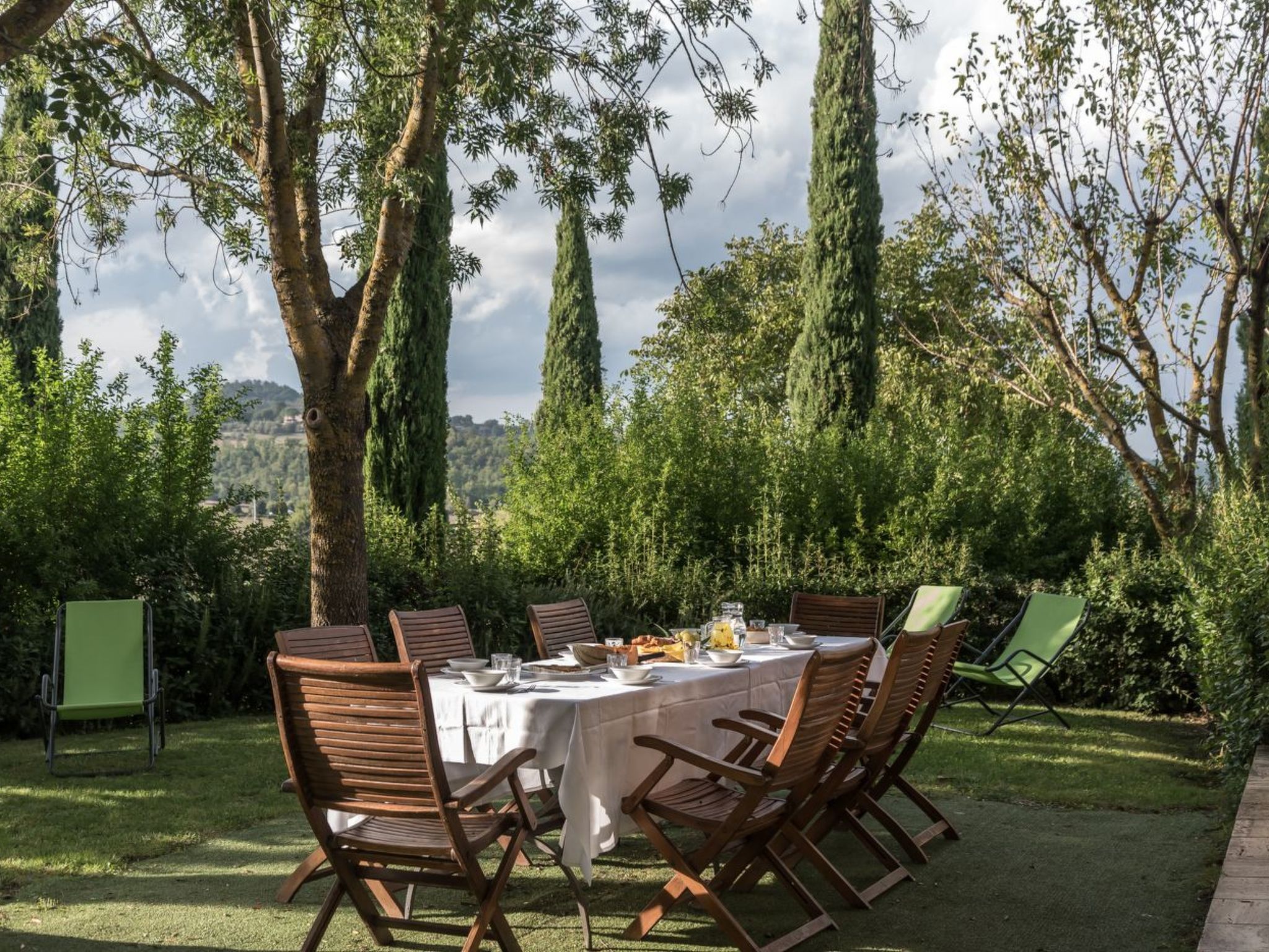 Wohnung Montalcino
