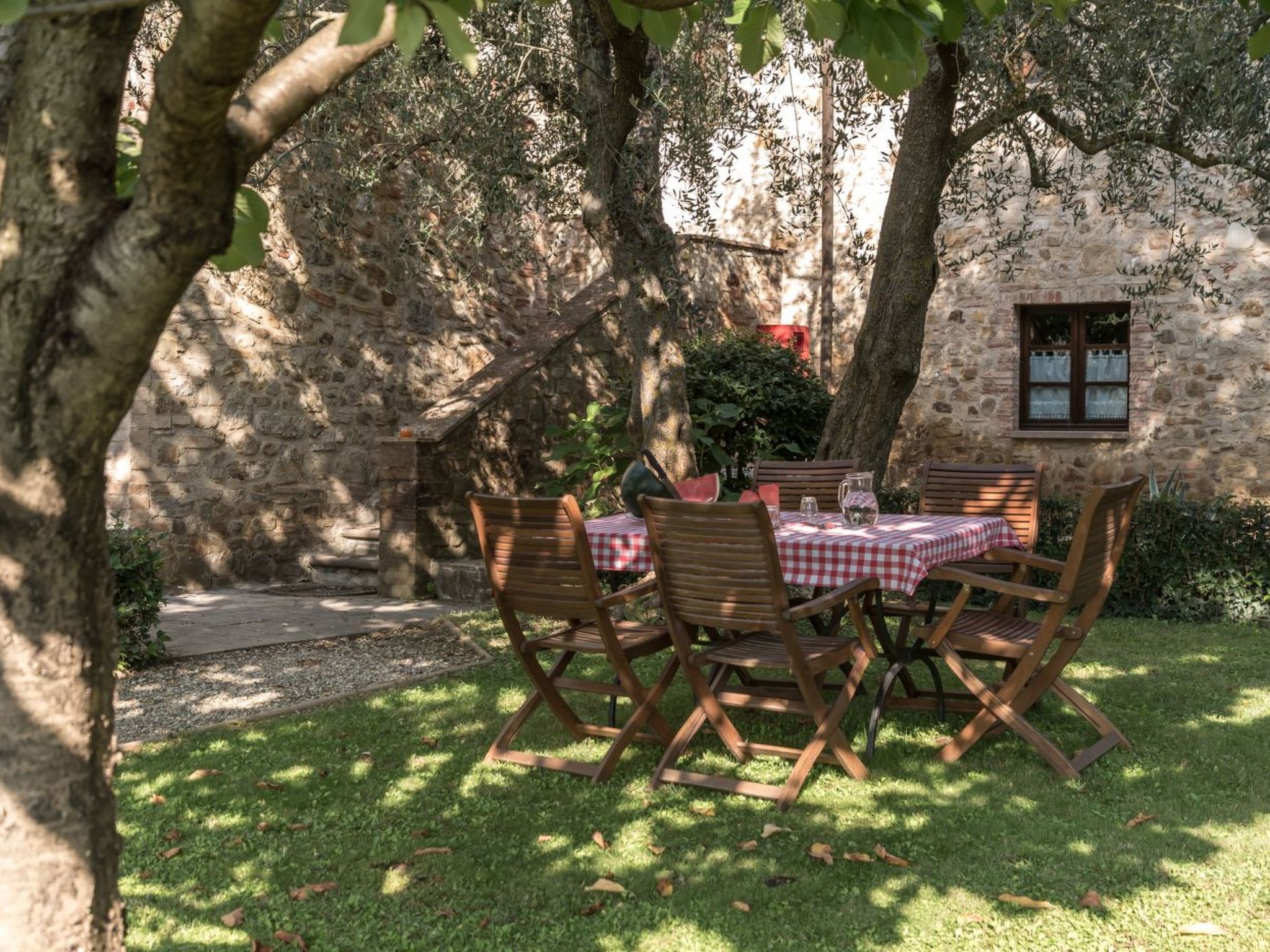 Wohnung Volterra — view 1 of 20