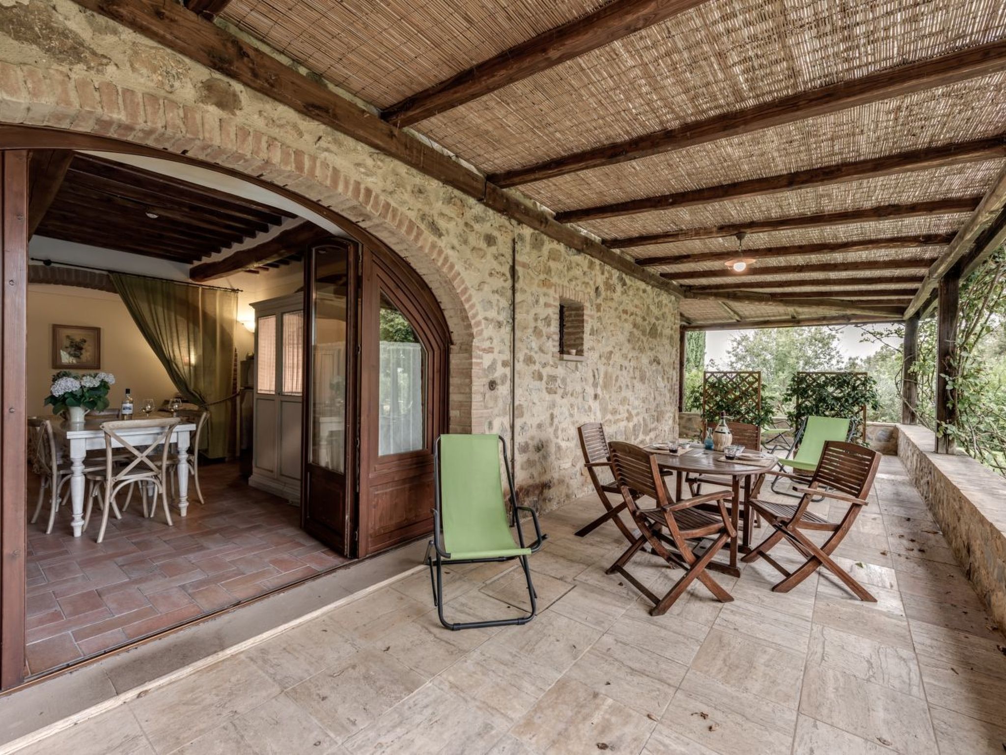 Wohnung Casole d'Elsa — view 1 of 11