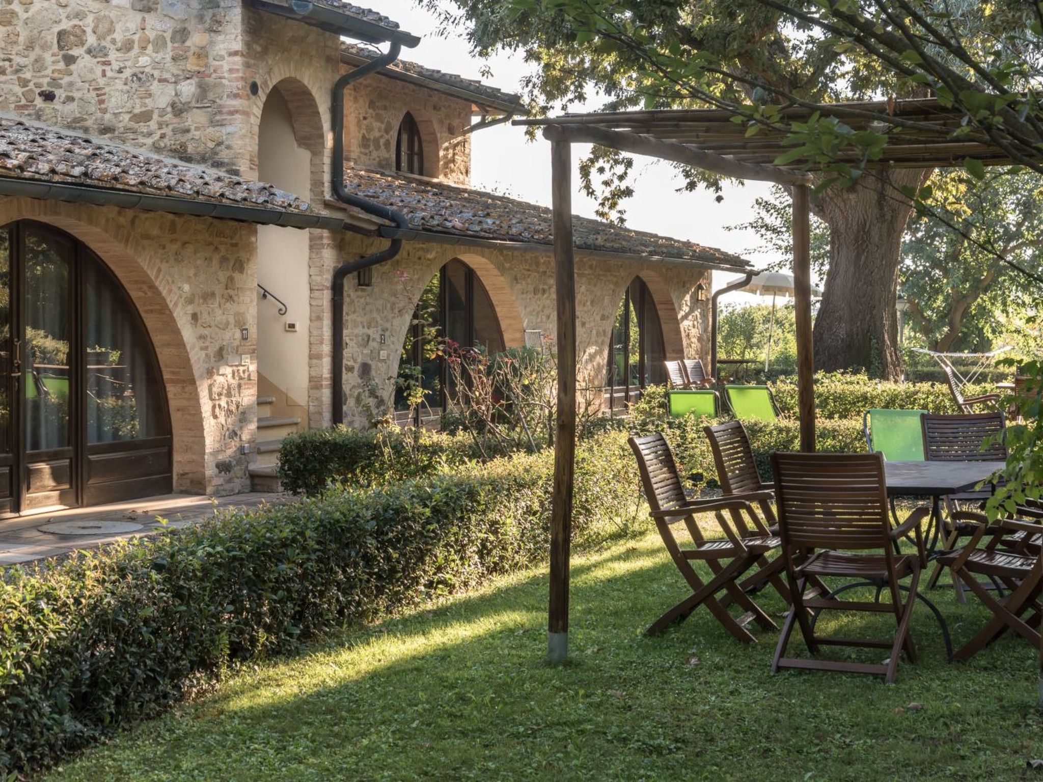 Wohnung Arezzo