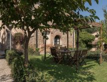 Wohnung Fiesole