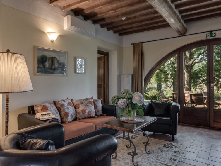 Wohnung Cortona in Casole d'Elsa