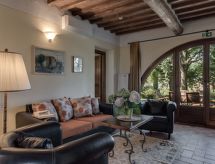Wohnung Cortona