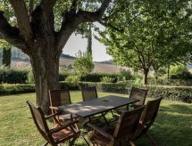 Wohnung Pisa