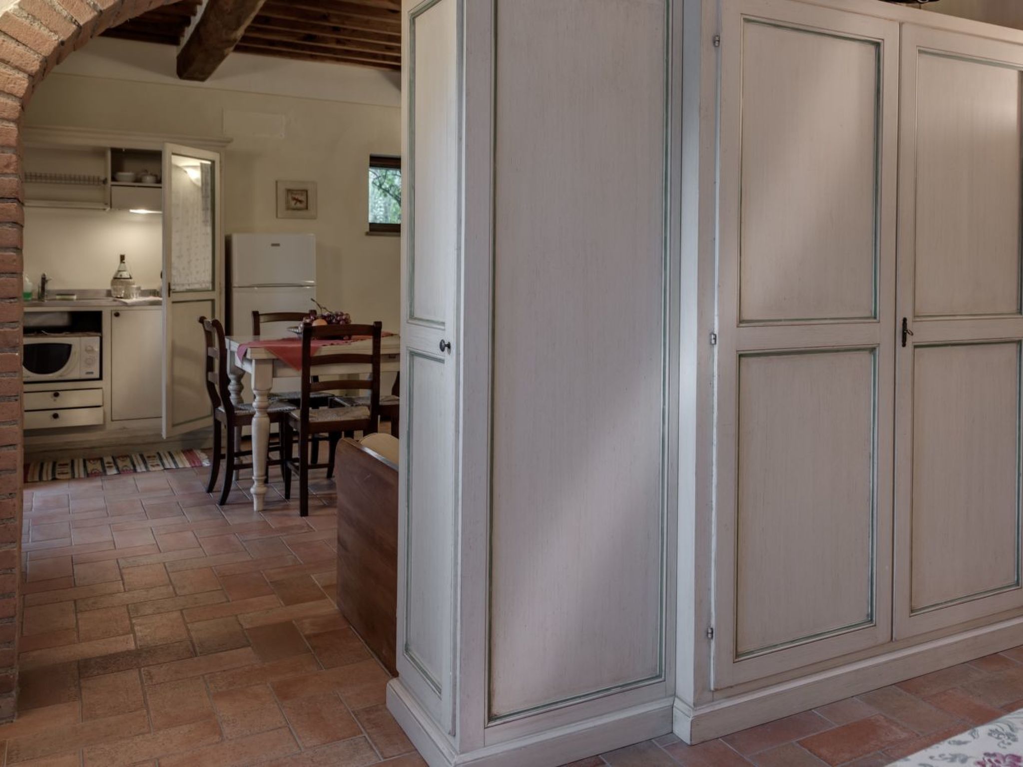 Wohnung Certaldo-Drinnen