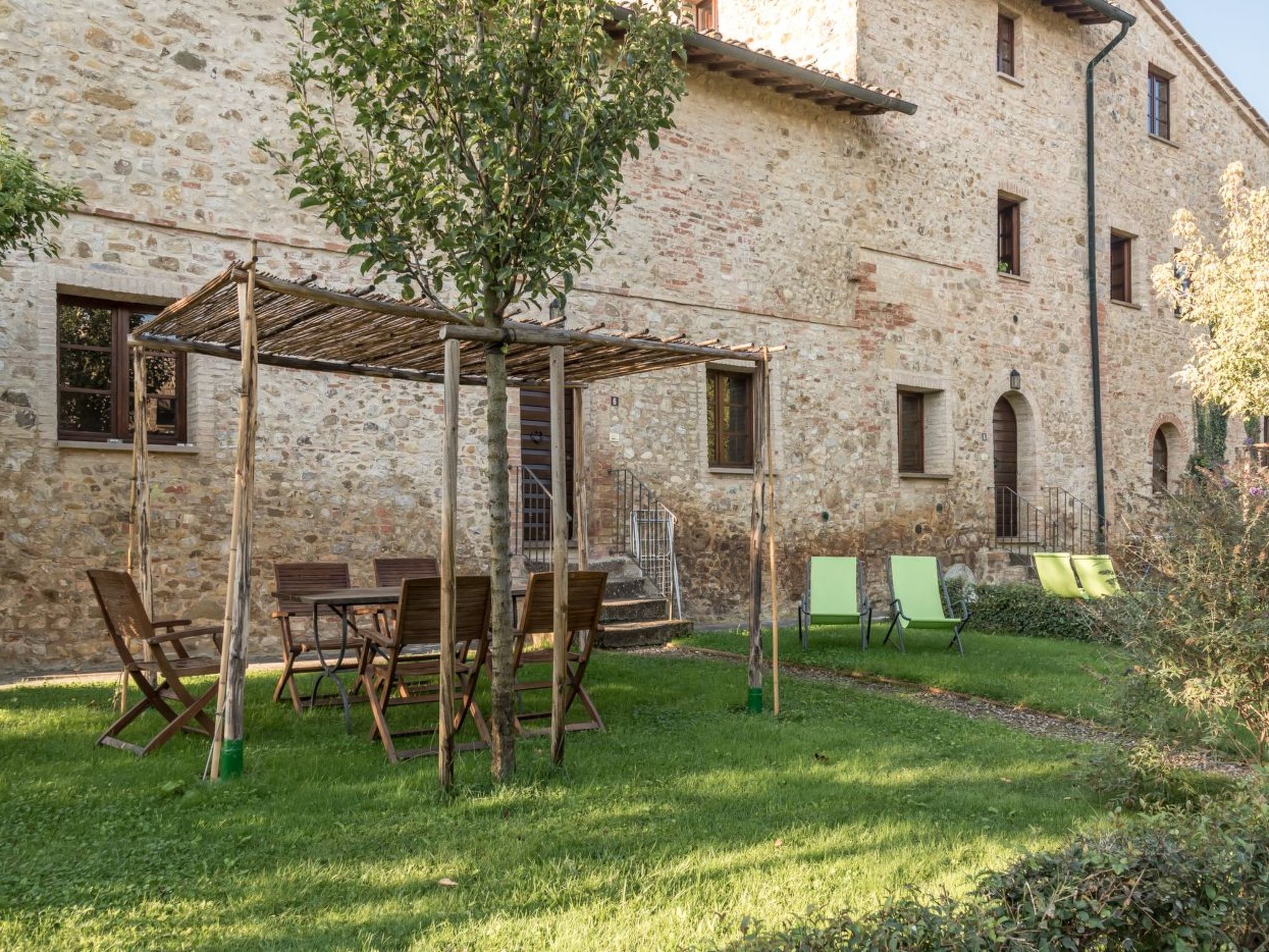 Wohnung Massa Marittima — view 1 of 26