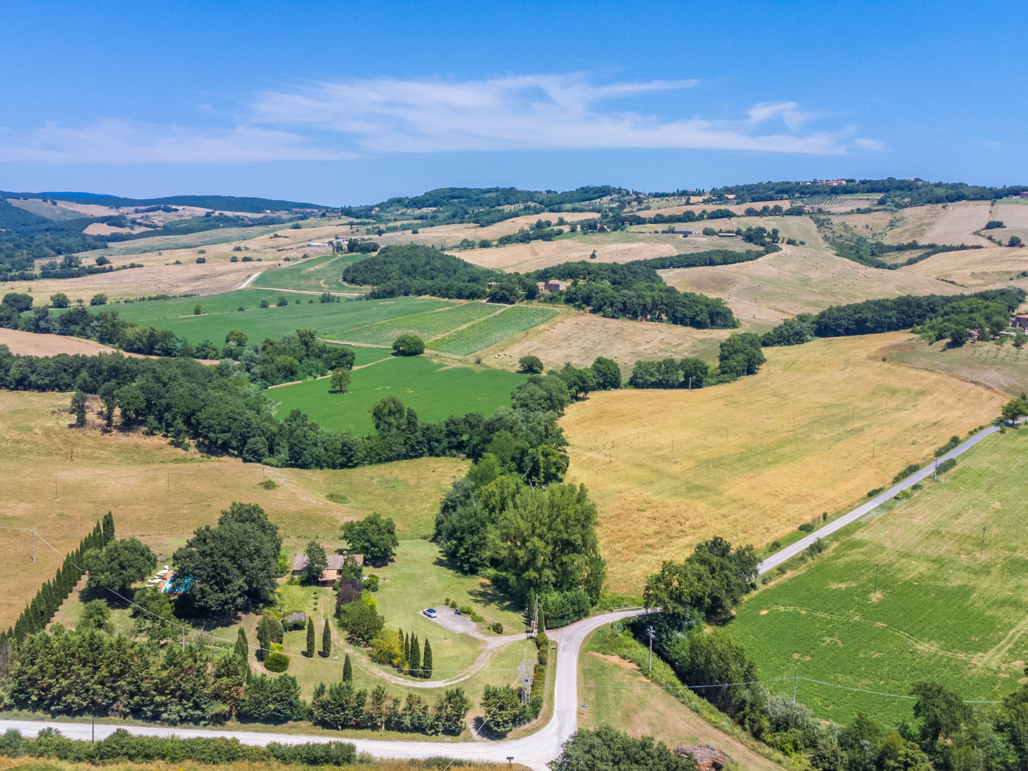 Podere S Giovanni-Buiten