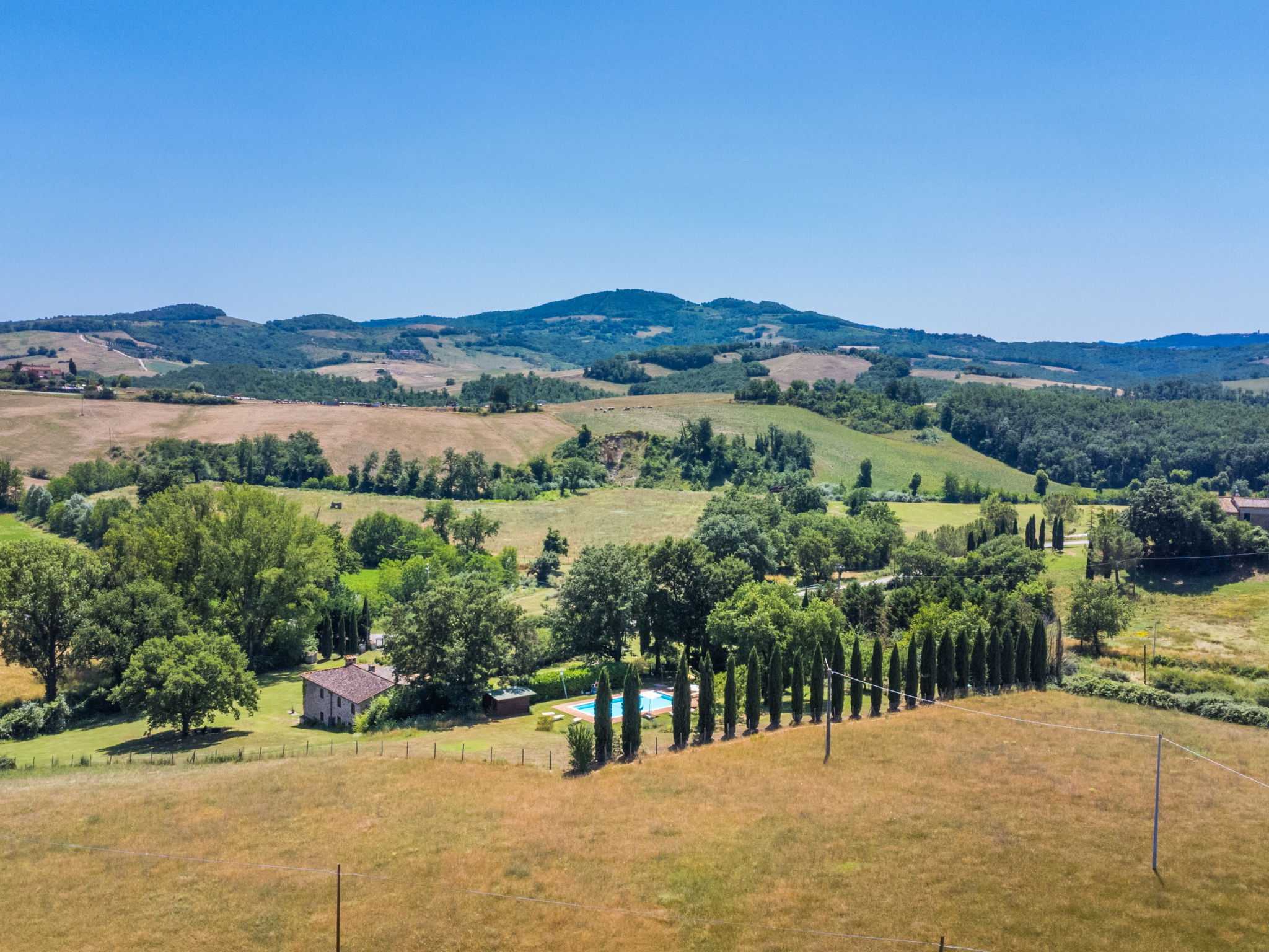 Podere S Giovanni-Buiten