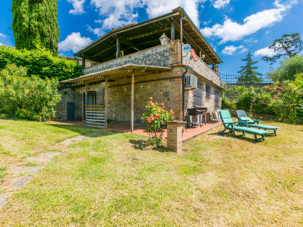 Vakantiehuis L'Oliviera in Italië