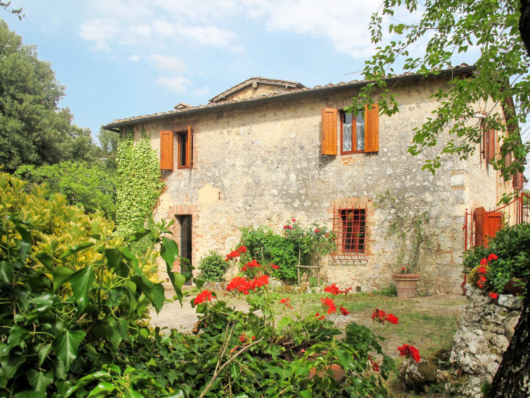 Casino di Lecceto Accommodation in Siena