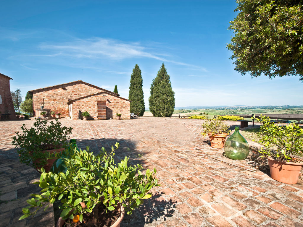 Mezzavia - Giglio/Orchidea