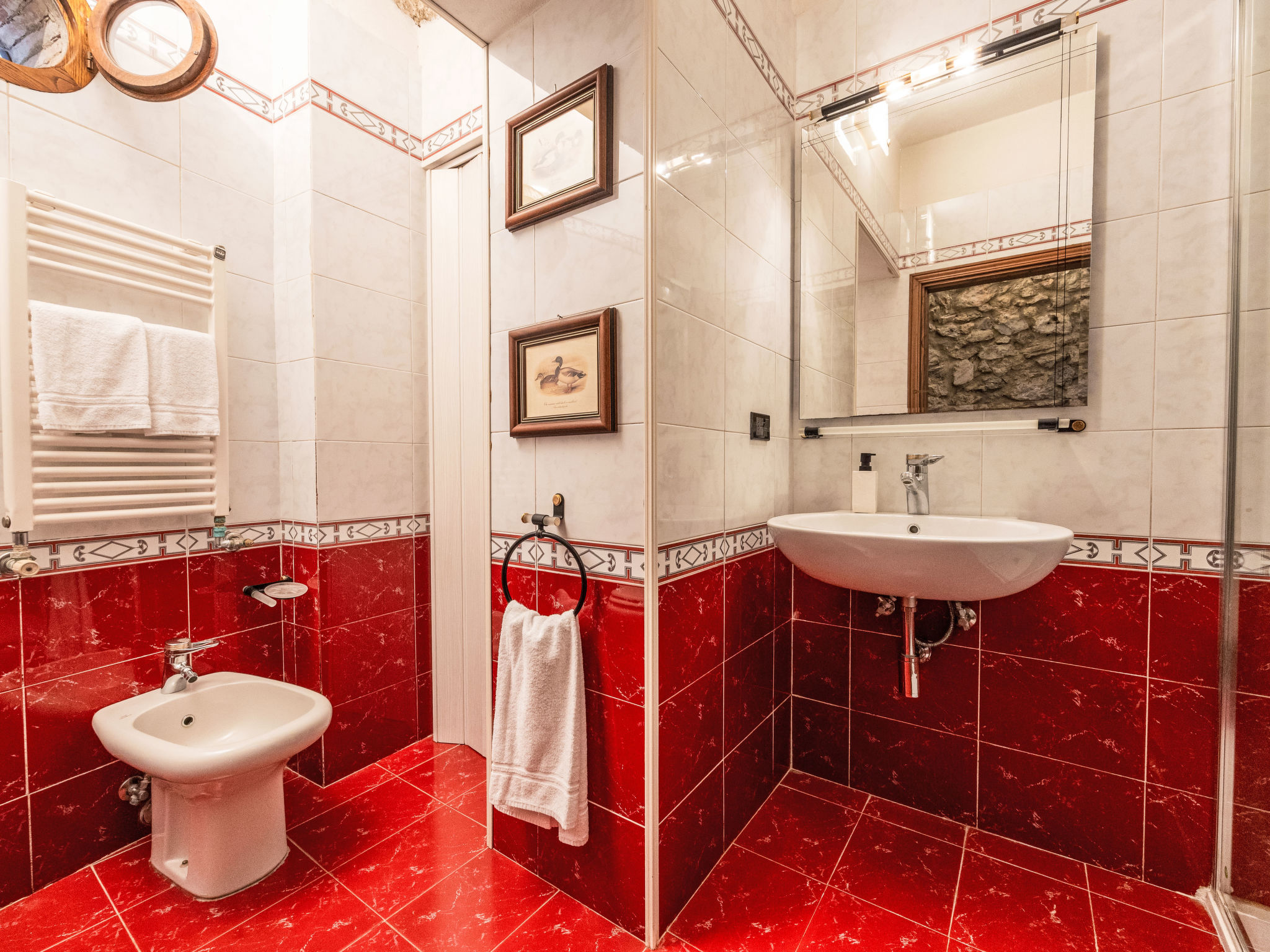 Bathroom / Wellness