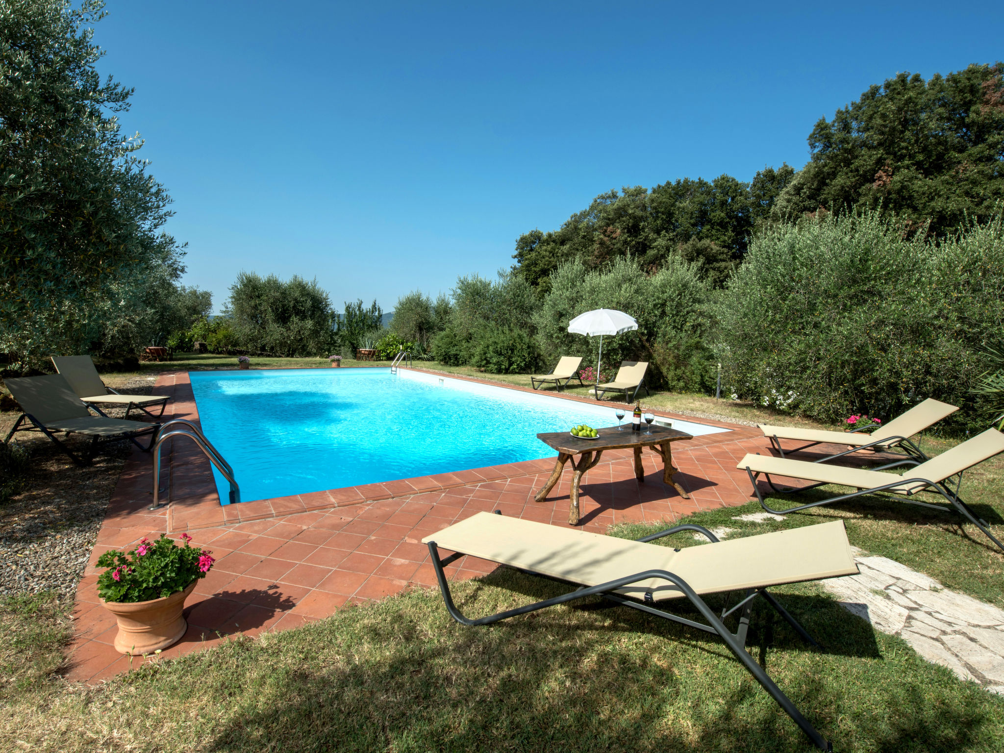 Il Boschetto Accommodation in Siena
