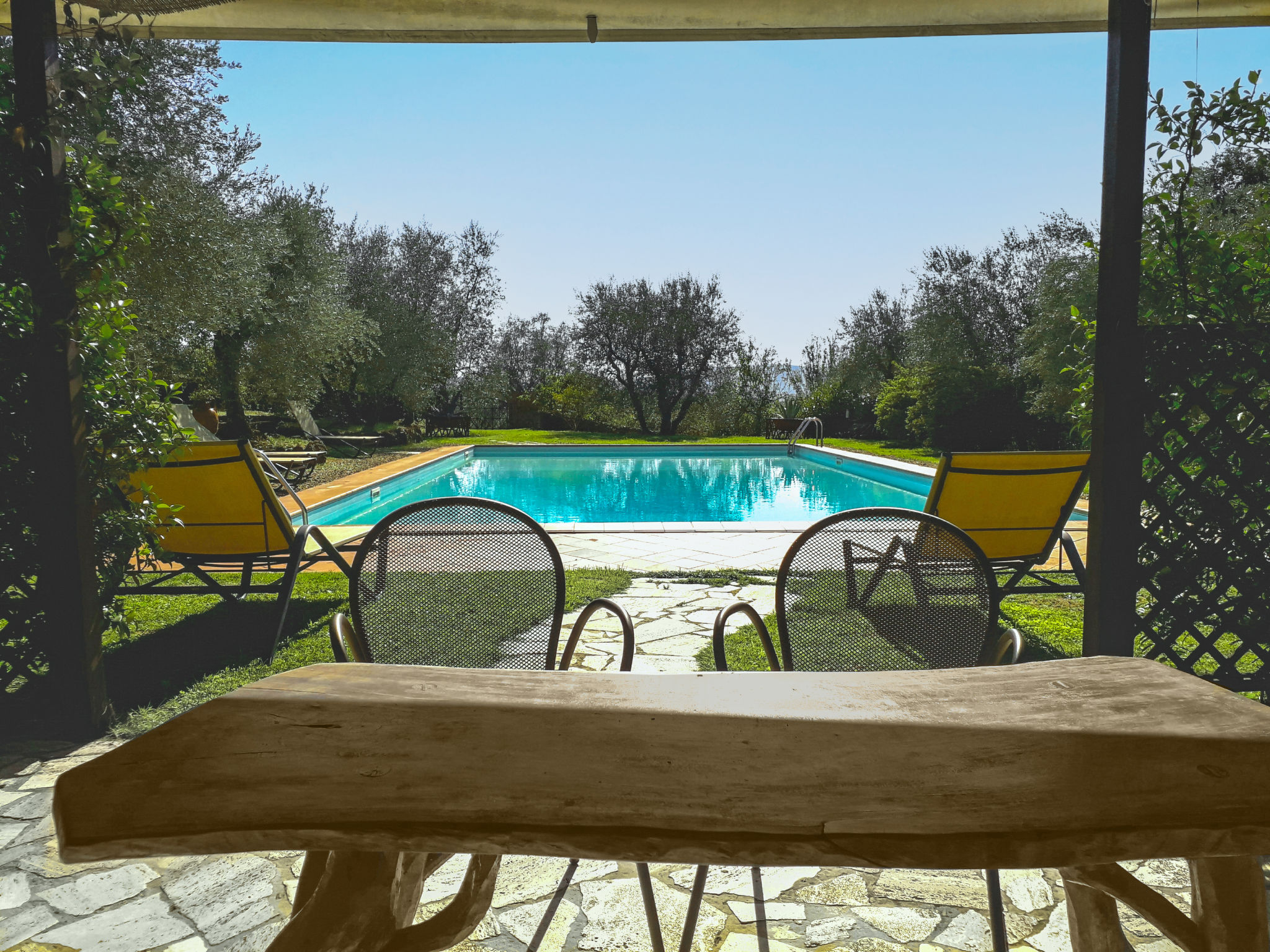 Photo of I CIpressi