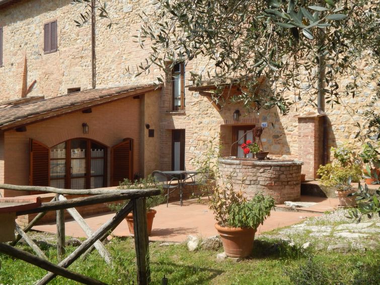 Wohnung Auf Dem Lande, 3 Km Vom Zentrum Von Siena Entfernt - Siena