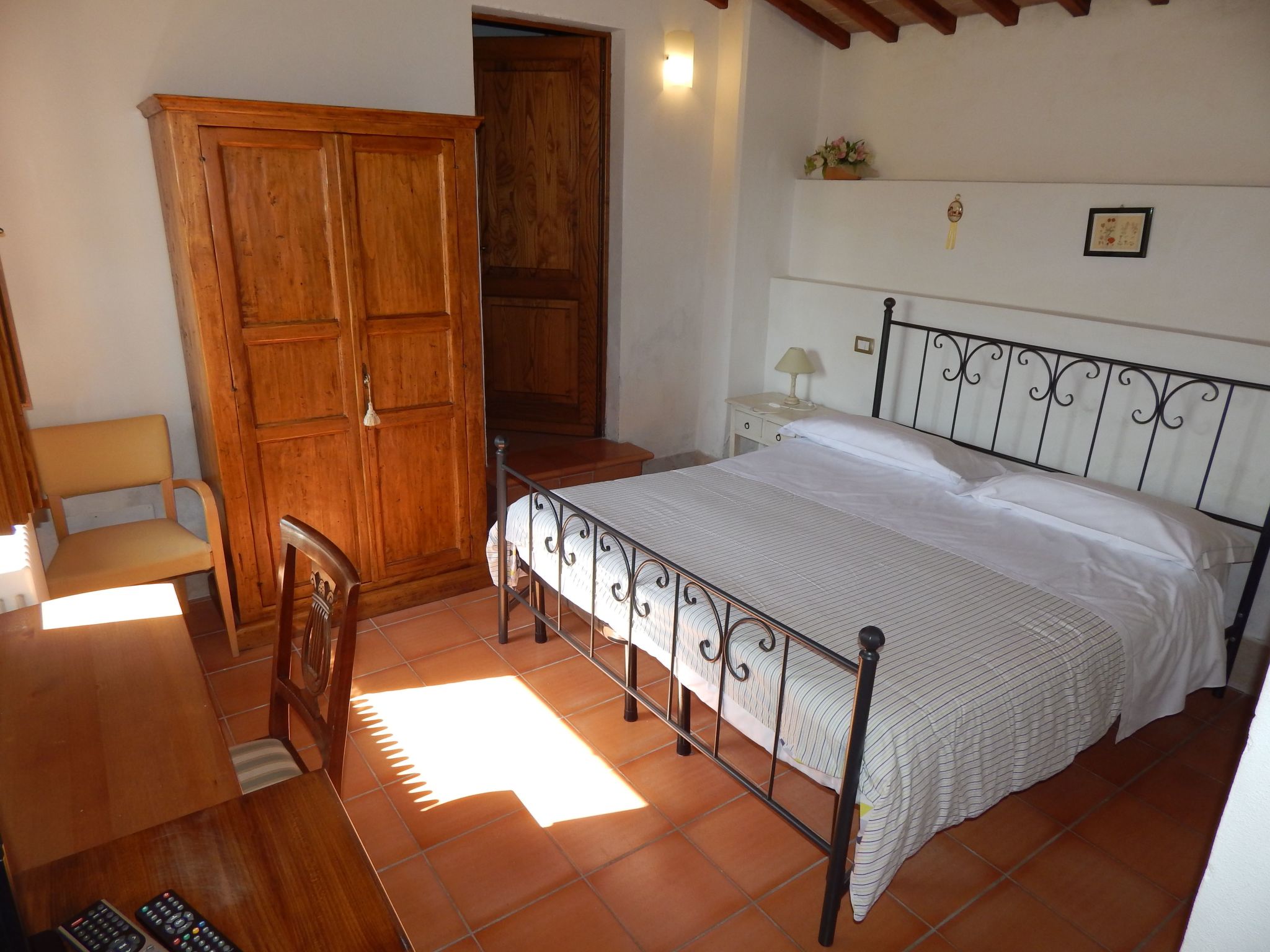 Photo of Wohnung auf dem Lande, 3 km vom Zentrum von Siena entfernt