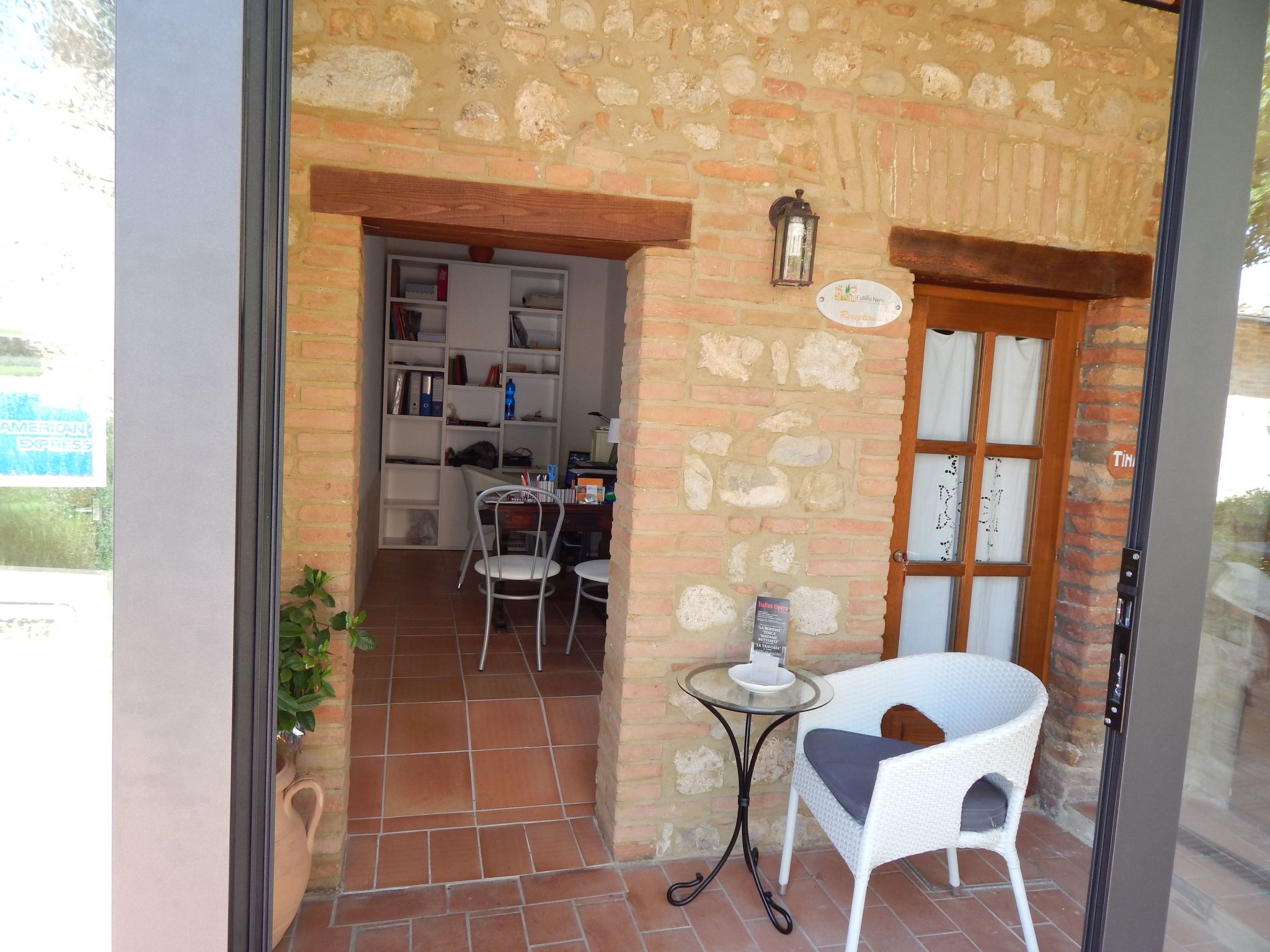 Photo of Wohnung auf dem Lande, 3 km vom Zentrum von Siena entfernt