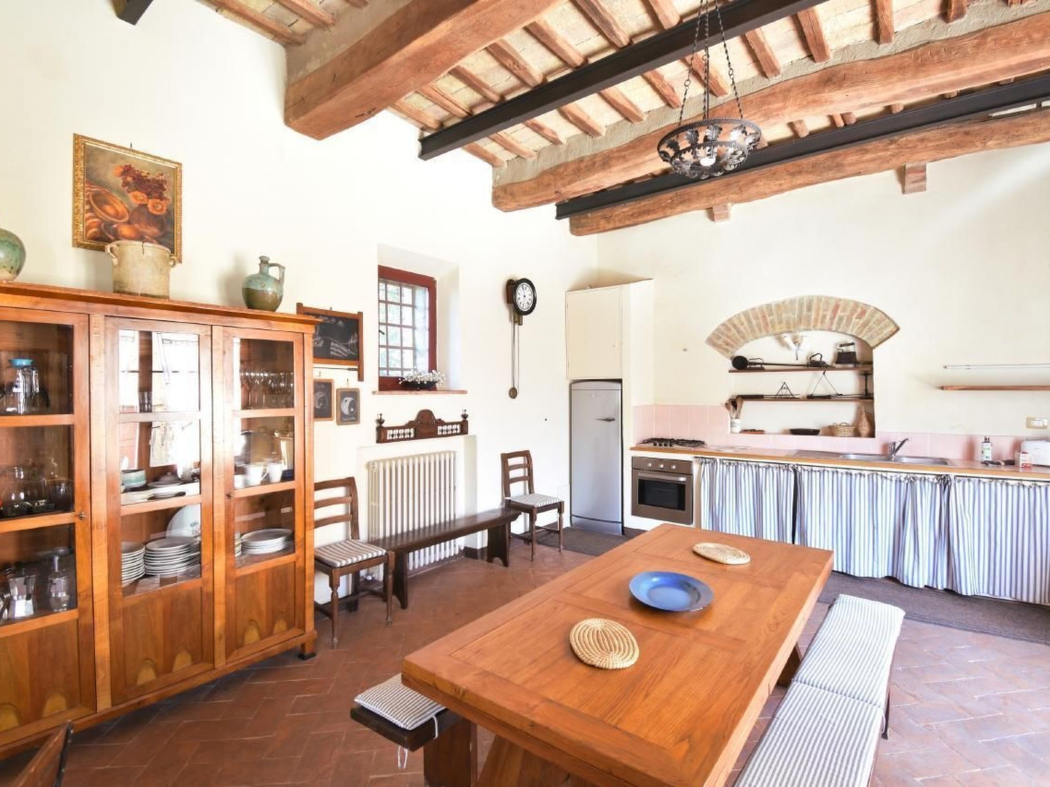 Wohnung in Bauernhaus mit großem Garten, Schwimmbad-Image-tags.info