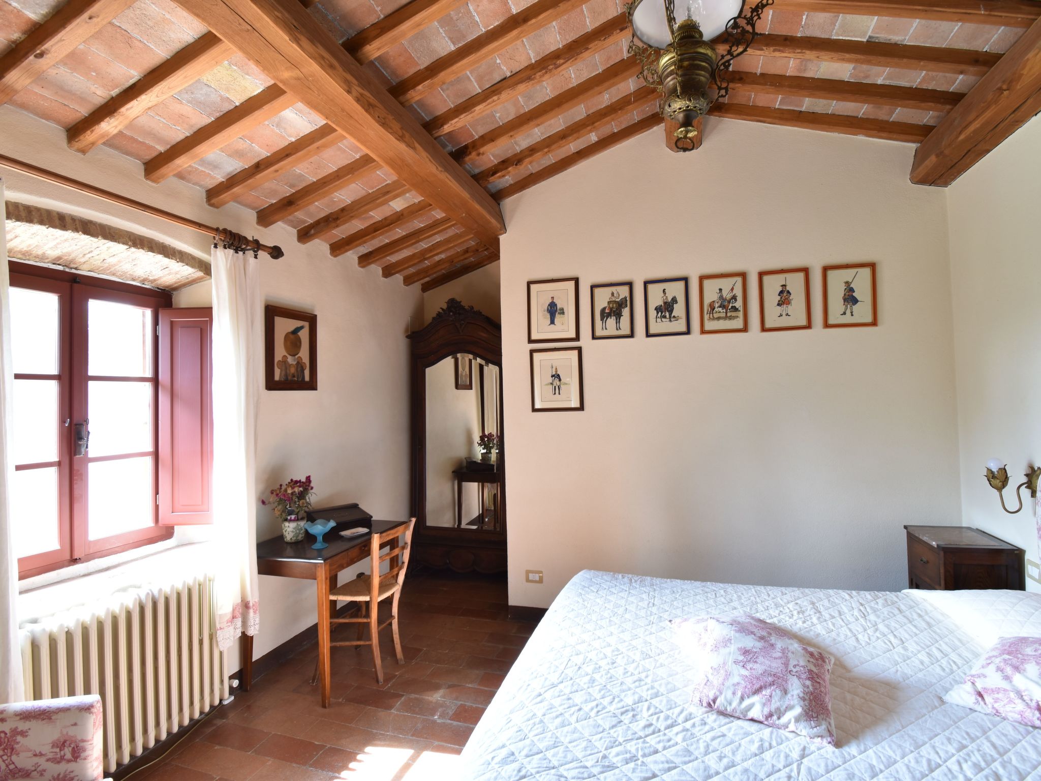 Wohnung in Bauernhaus mit großem Garten, Schwimmbad-Image-tags.info