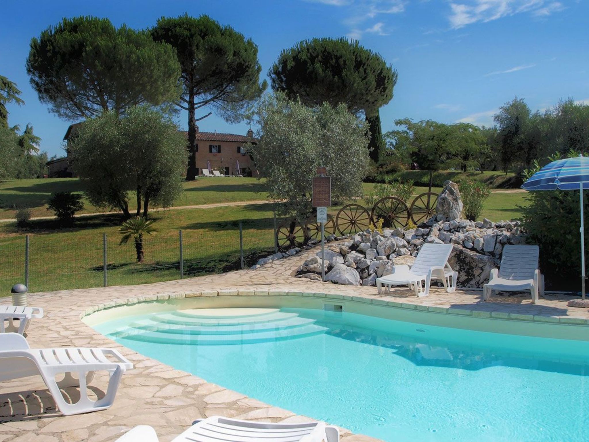 Unsere Kunden sind unsere Freunde Apartment in Siena