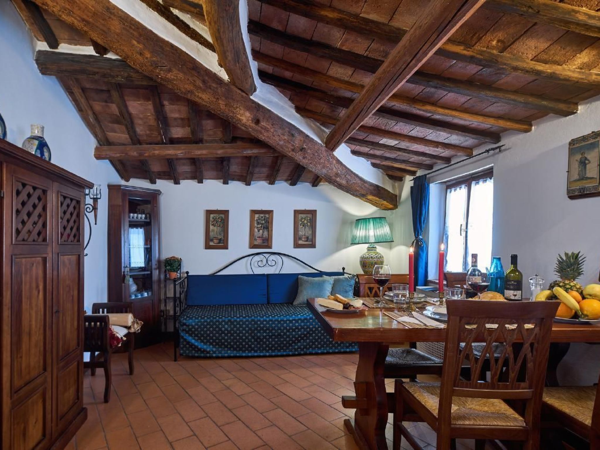 City center flat Accommodation in Siena