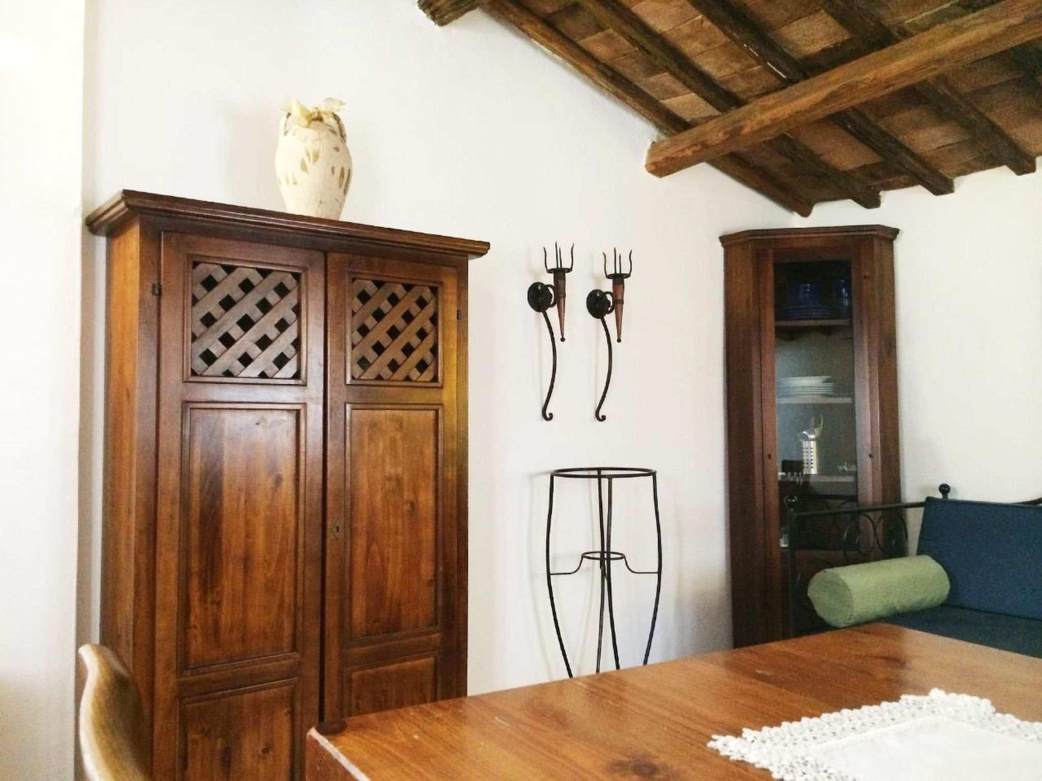 City center flat-Binnen