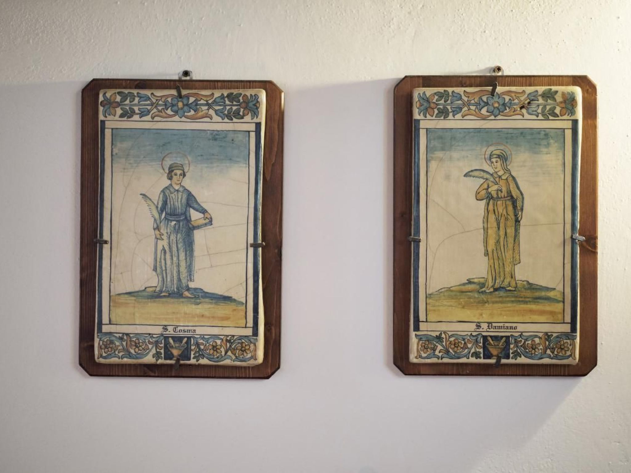 City center flat-Binnen