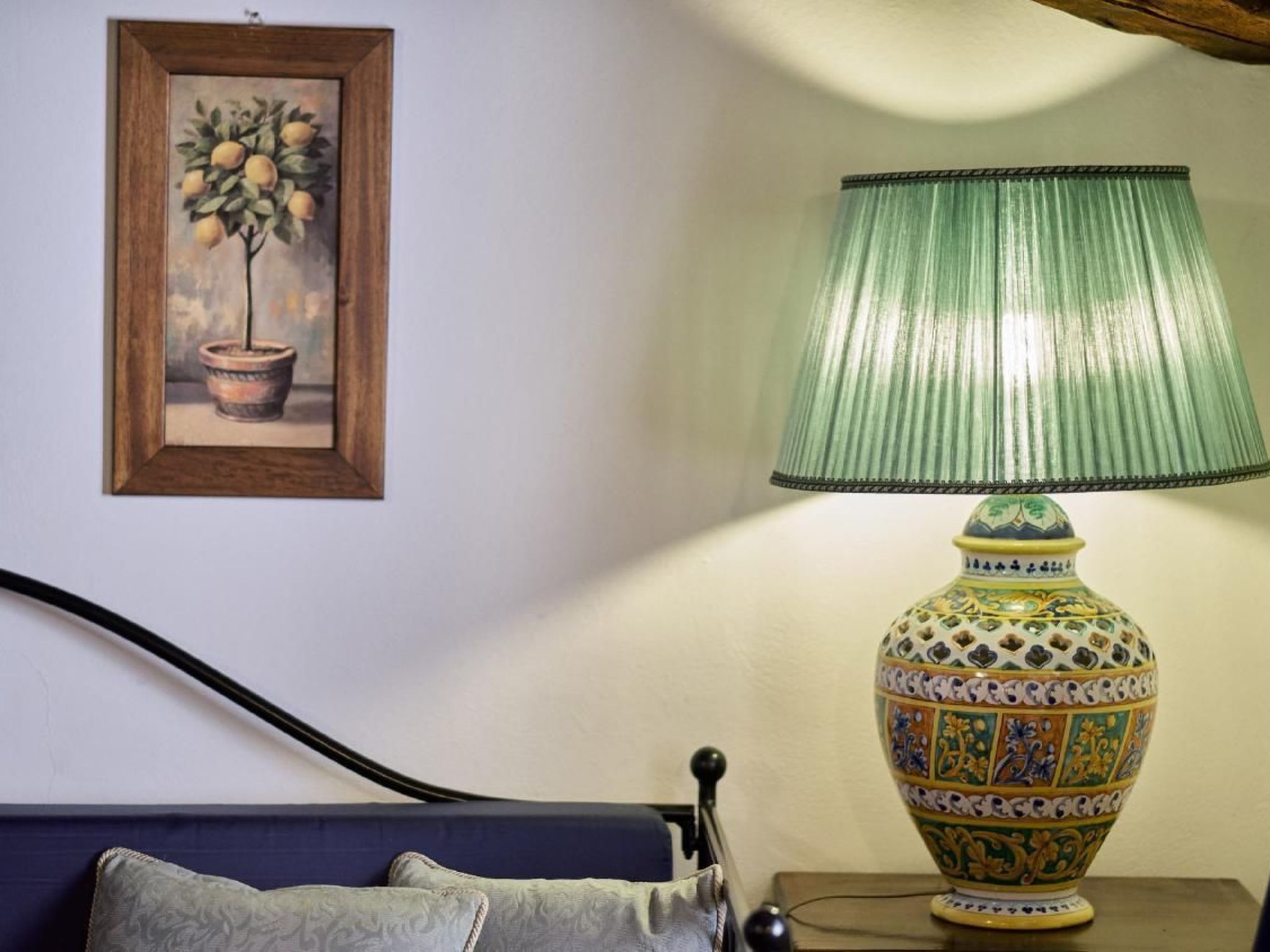 City center flat-Binnen