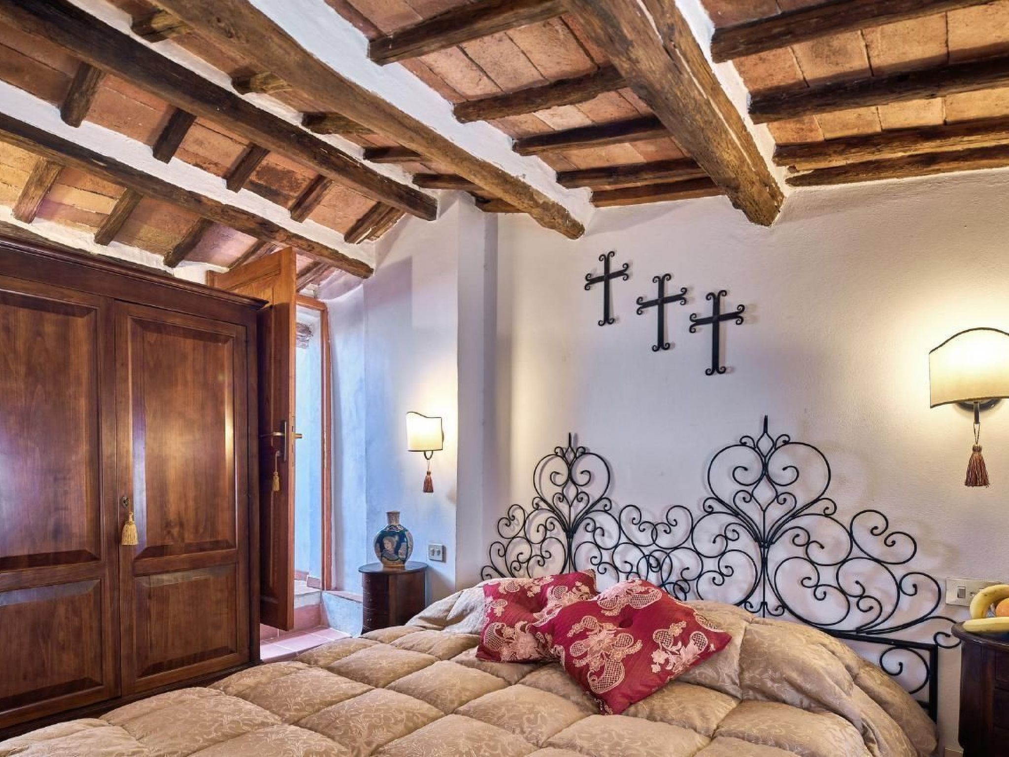 City center flat-Binnen