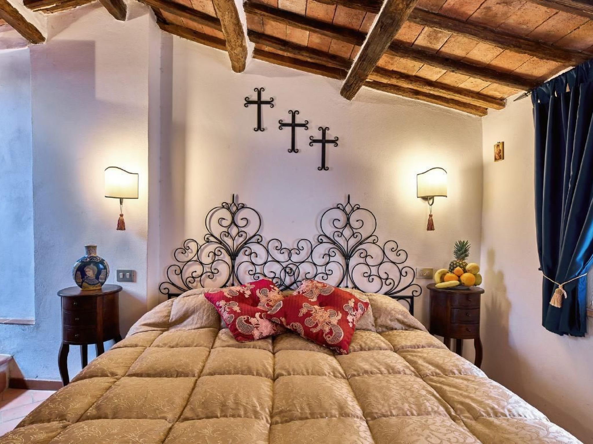 City center flat-Binnen