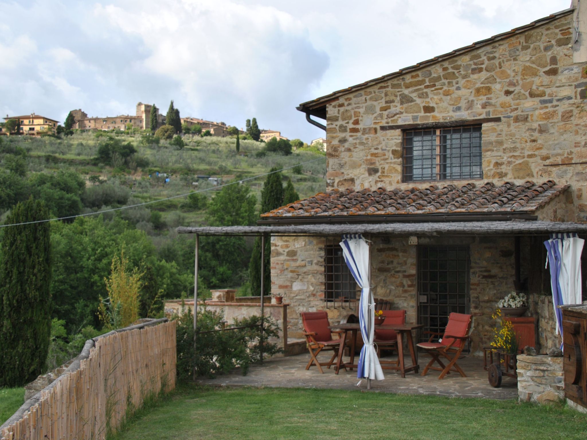 Wohnung Martius Villa in Siena