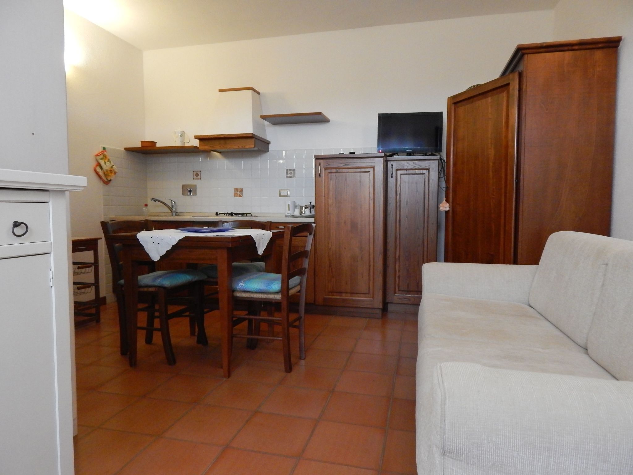 Photo of Wohnung auf dem Lande, 3 km vom Zentrum von Sien