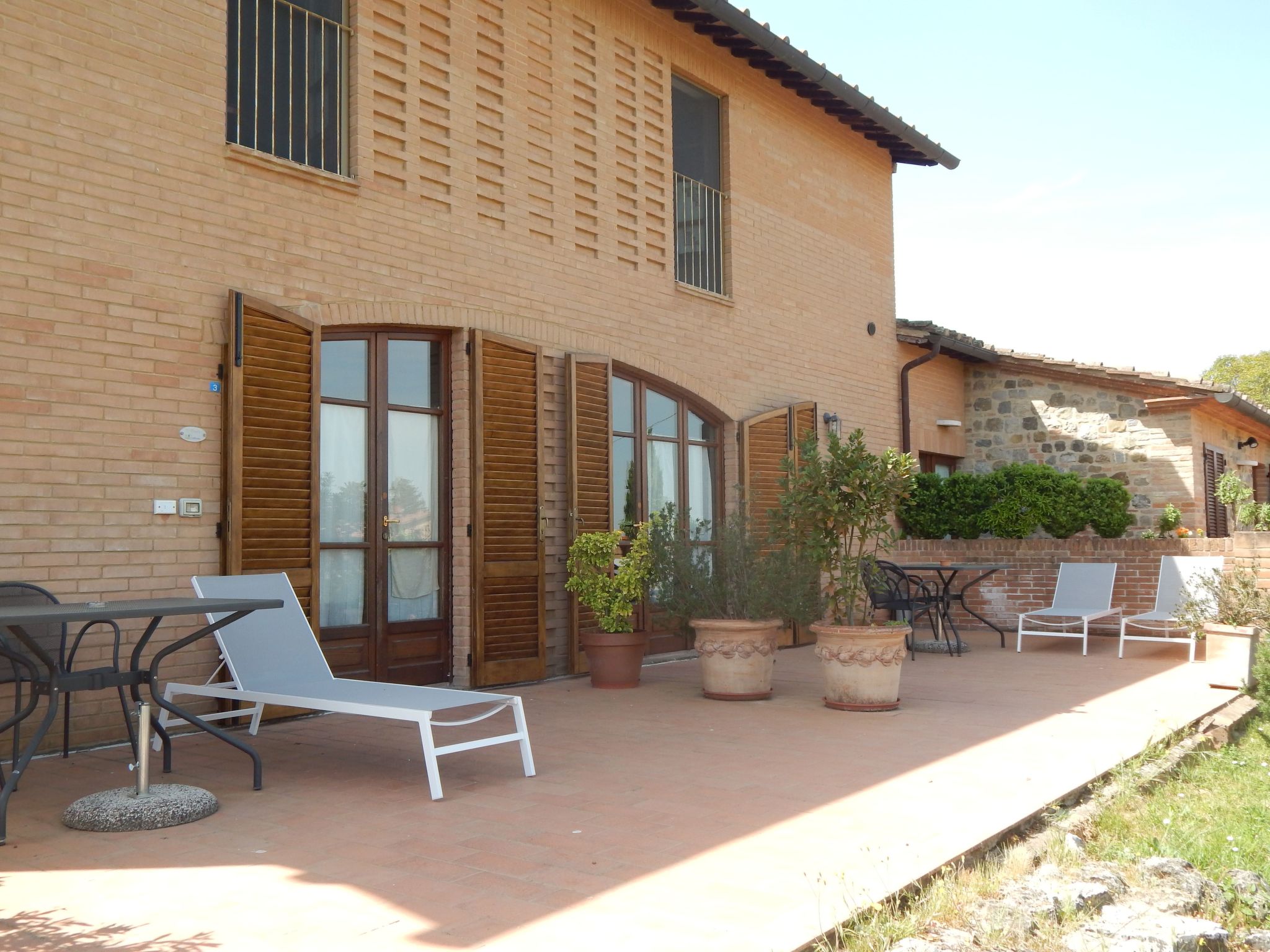 Photo of Wohnung auf dem Lande, 3 km vom Zentrum von Sien