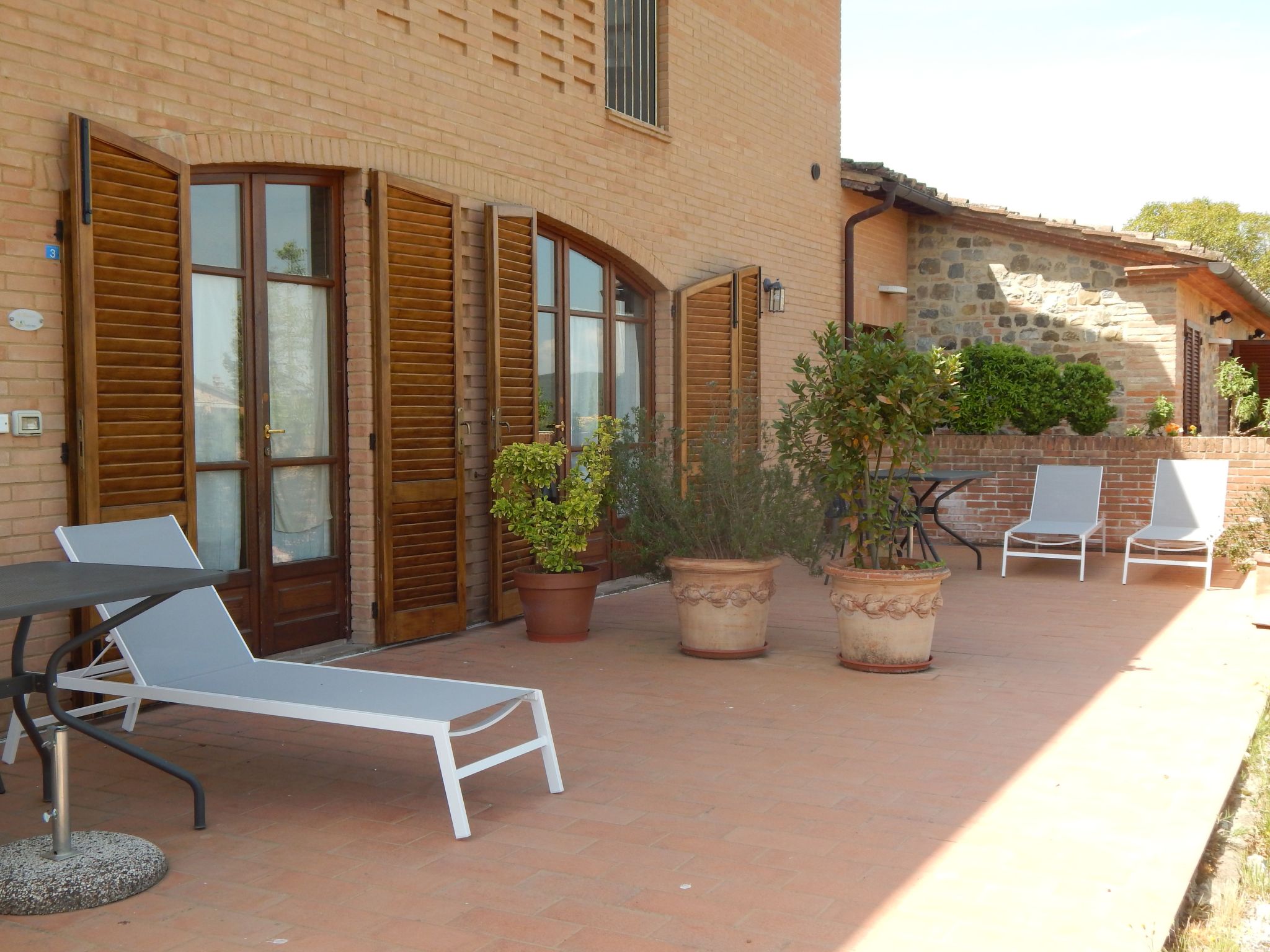 Photo of Wohnung auf dem Lande, 3 km vom Zentrum von Sien