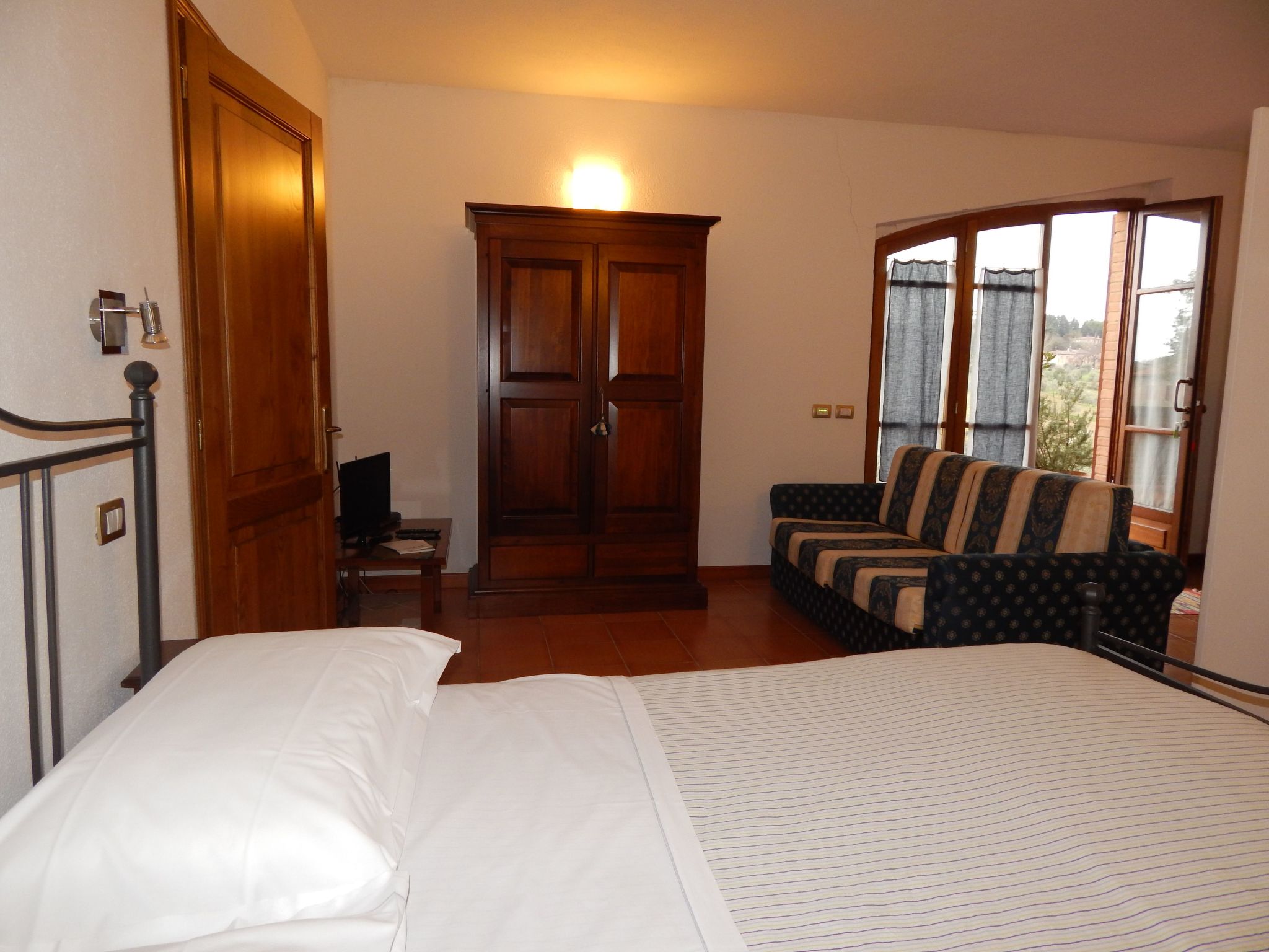 Photo of Wohnung auf dem Lande, 3 km vom Zentrum von Sien