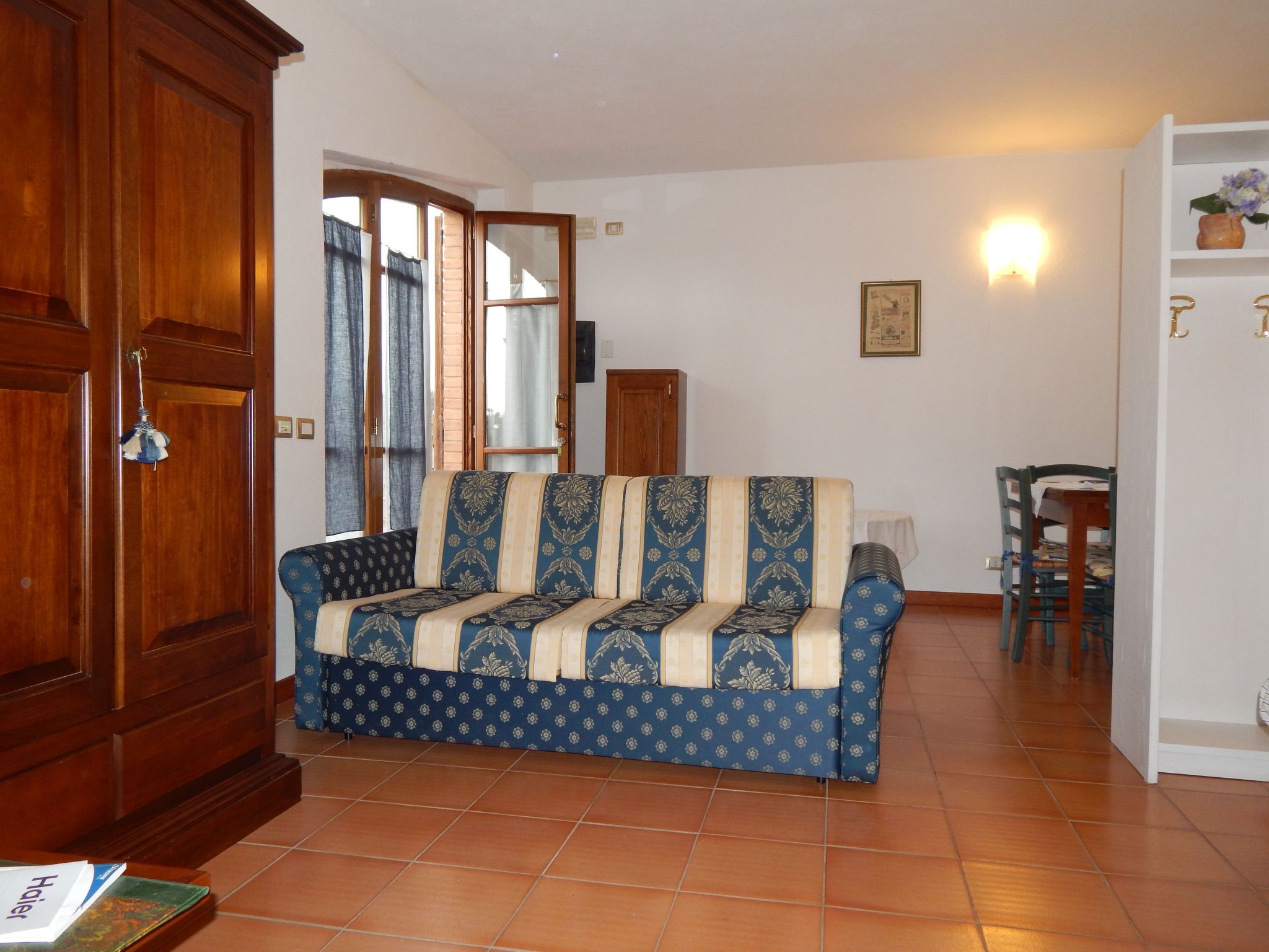 Photo of Wohnung auf dem Lande, 3 km vom Zentrum von Sien