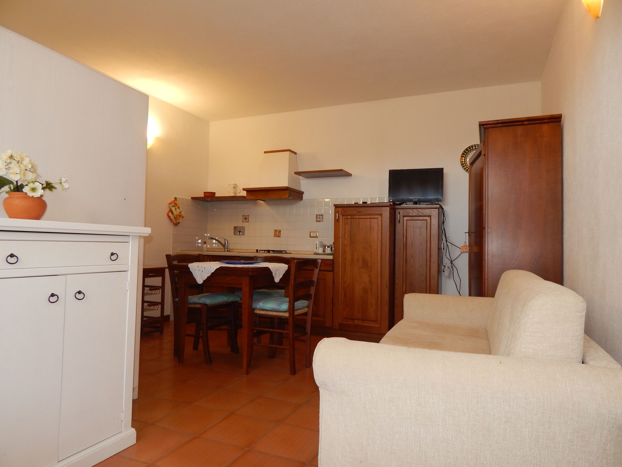 Photo of Wohnung auf dem Lande, 3 km vom Zentrum von Sien