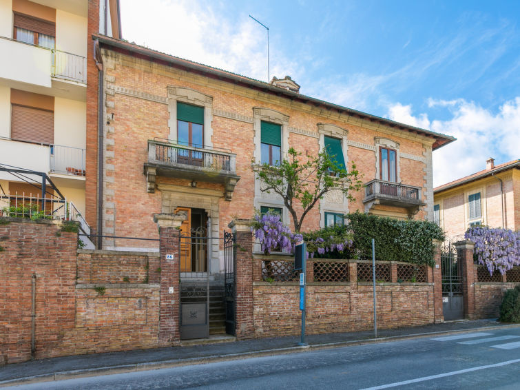 Casa Calise Accommodation in Siena