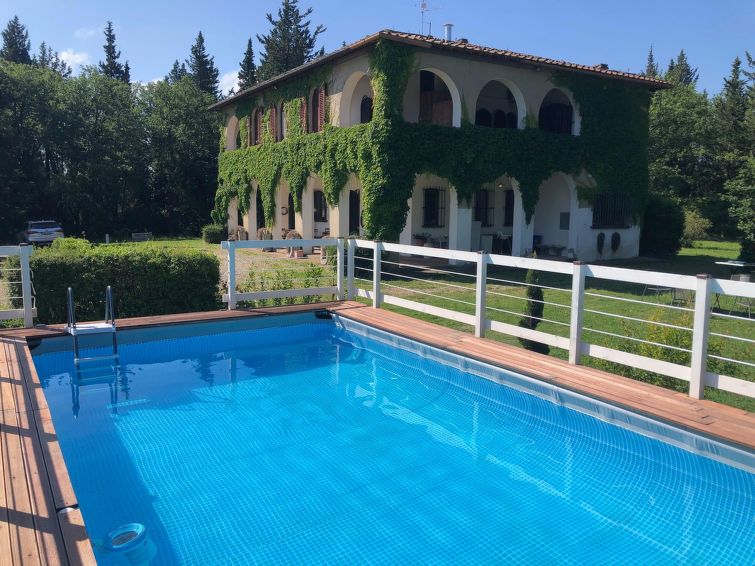 Prächtige Toskanische Chianti-villa - Certaldo