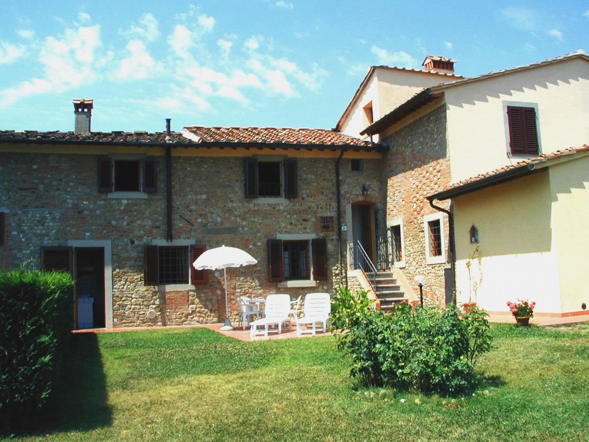 Vakantiehuis in Montespertoli (Italië) 1 hond is welkom