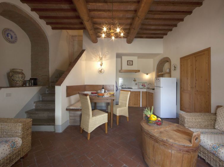 Cappellina Capponi Ferienwohnung - Montelupo Fiorentino