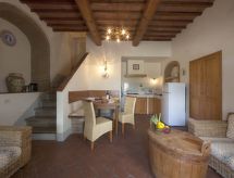 Cappellina Capponi Ferienwohnung