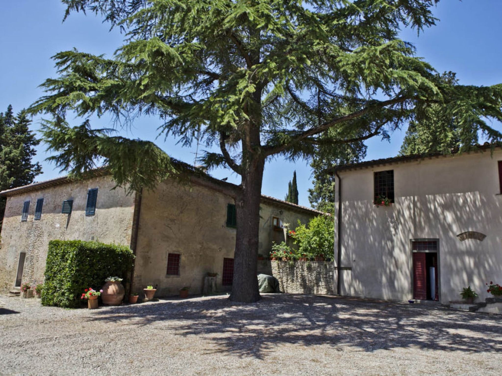 Vakantiehuis in Montespertoli (Italië) 1 hond is welkom